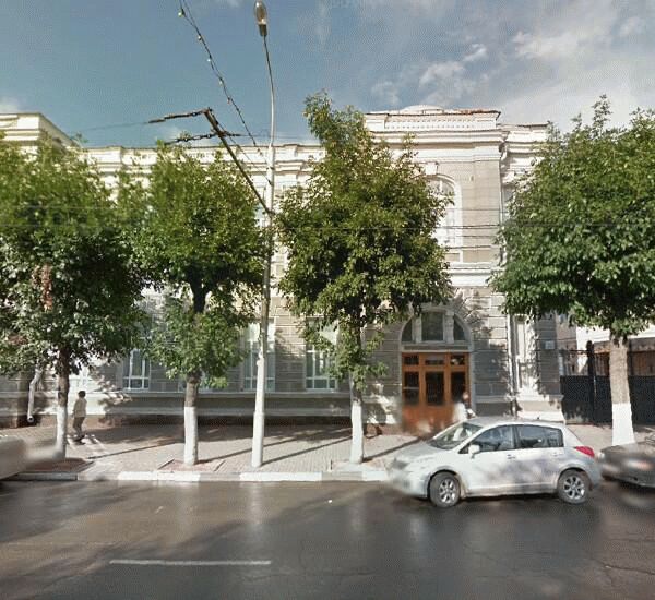 Банкомат банка Траст по адресу улица Ленина 