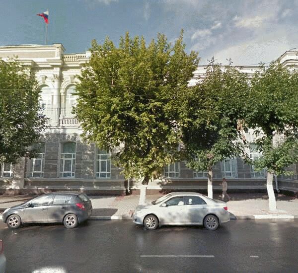 Банкомат Сбербанка России по адресу улица Ленина 37