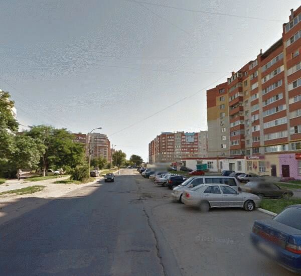 Банкомат Сбербанка России по адресу улица Новоселов 40а