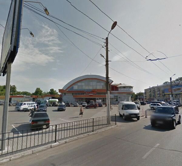 Банкомат Московского областного банка по адресу улица Гагарина 164