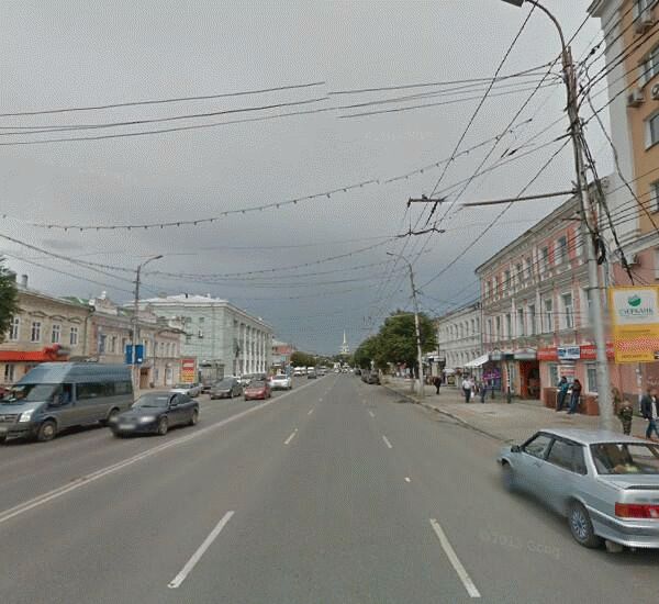 Банкомат банка Уралсиб по адресу ул. Соборная,  д. 50