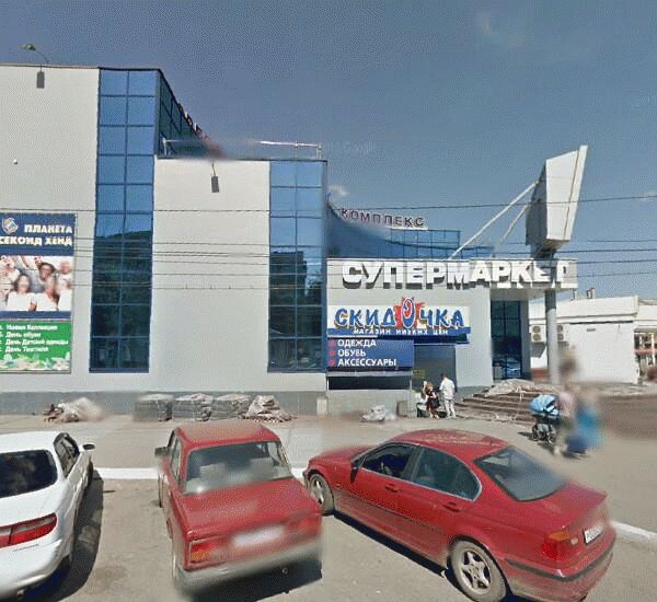 Банкомат Россельхозбанка по адресу пл. Свободы,  д. 4