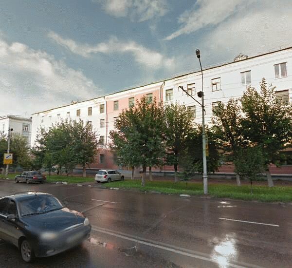 Банкомат Сбербанка России по адресу улица Циолковского 24