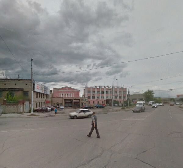 Банкомат Сбербанка России по адресу ул. Фирсова,  26