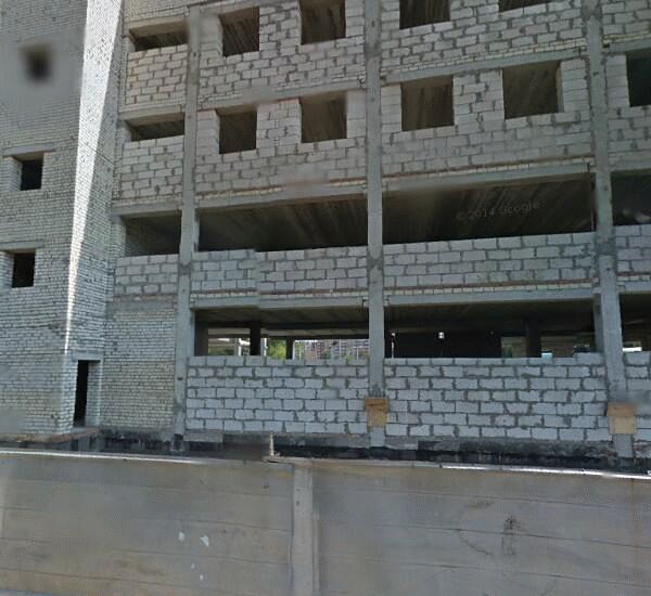 Банкомат Сбербанка России по адресу Октябрьский городок,  д. 36а