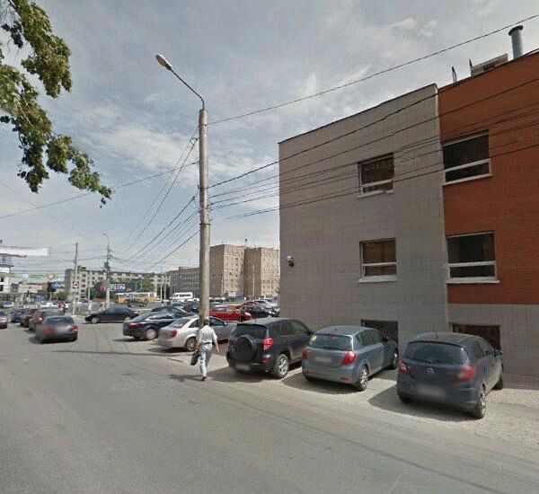 Банкомат банка Рост по адресу проспект Первомайский 27а