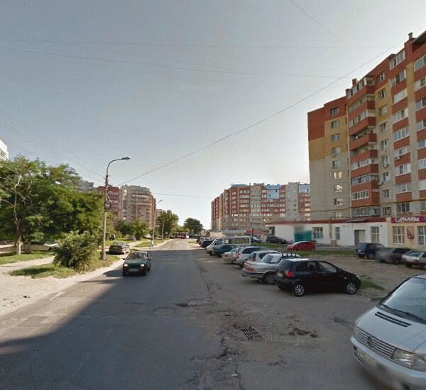 Банкомат Бинбанка по адресу улица Новоселов 40а
