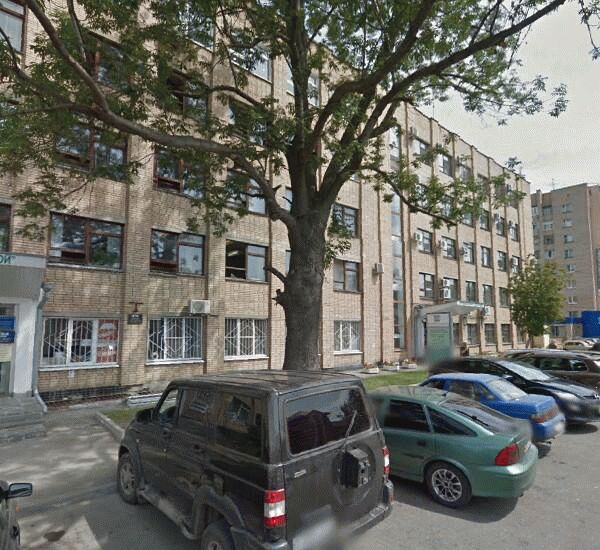 Банкомат Сбербанка России по адресу пр-д Завражнова,  5