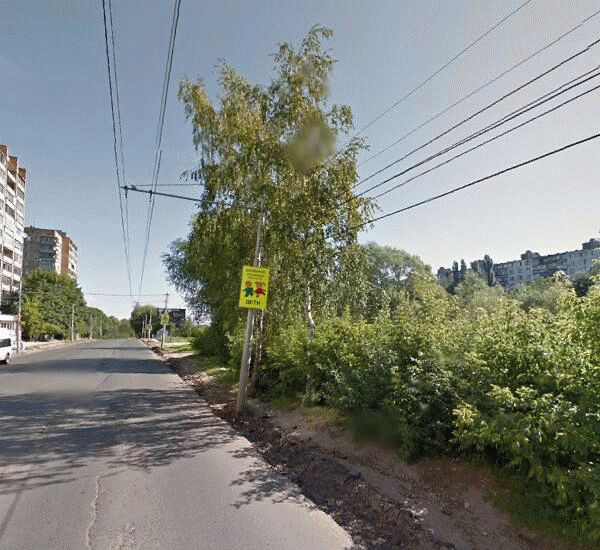 Банкомат Сбербанка России по адресу ул. Советской Армии,  6