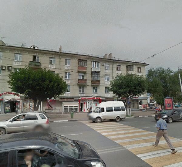 Банкомат Кредит Европа Банка по адресу проспект Первомайский 70/1