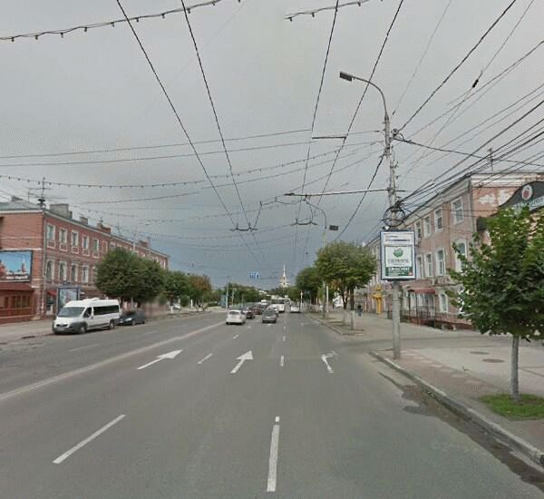 Банкомат Бинбанка по адресу улица Соборная 13а