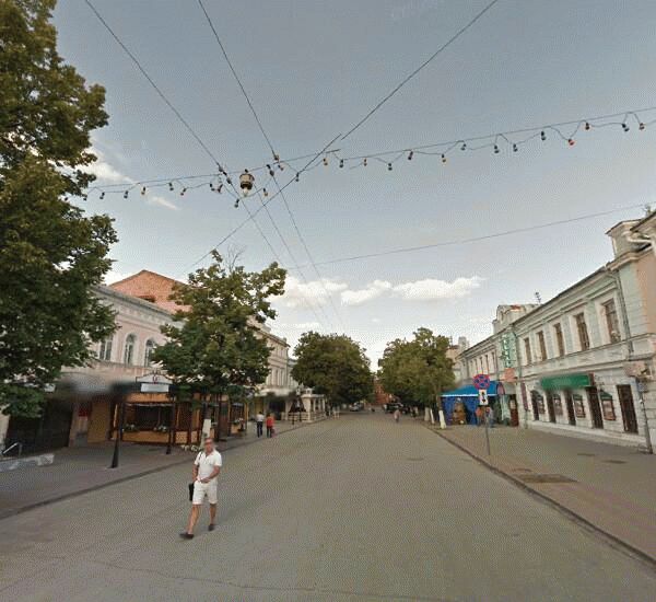 Отделение Сбербанка России по адресу ул. Горького,  102