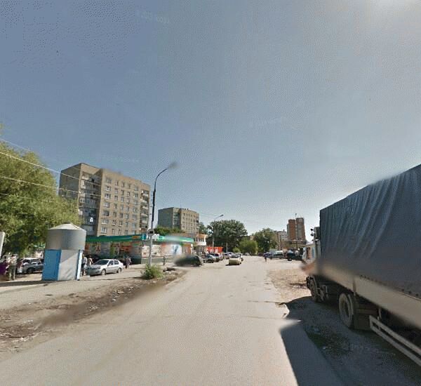 Отделение Сбербанка России по адресу ул. Гоголя,  44