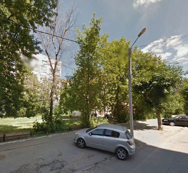 Отделение АК Барс Банка по адресу улица Радищева 11