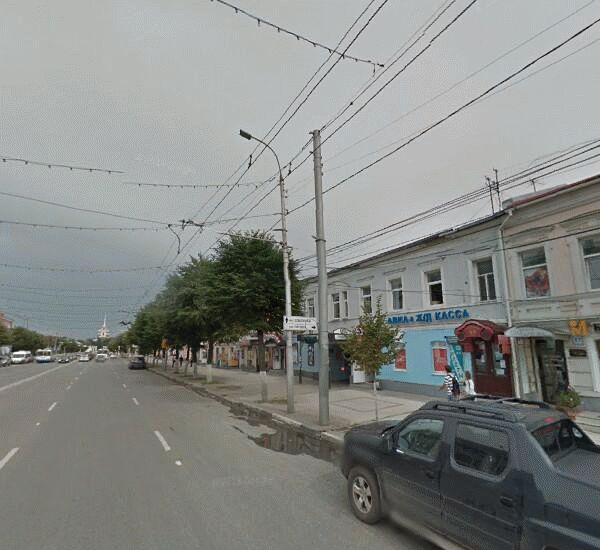 Отделение банка Хоум Кредит по адресу улица Соборная 15а