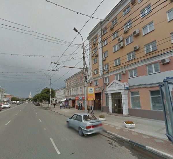 Отделение банка Уралсиб по адресу улица Соборная 50