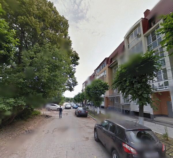 Отделение Геобанка по адресу улица Новослободская 20а