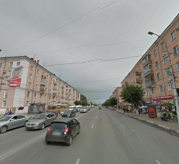 Отделение Сбербанка России по адресу проспект Первомайский 47/1