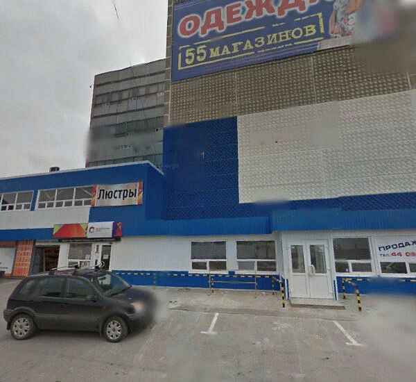 Отделение банка Юниаструм по адресу проезд Яблочкова 6