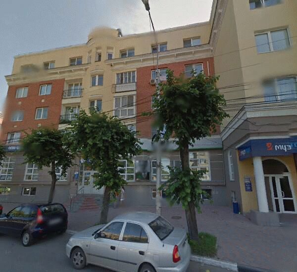 Отделение ОПМ-Банка по адресу Сенная улица 10