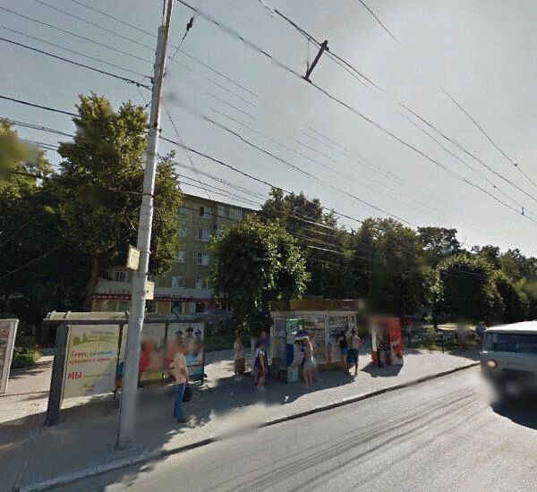 Отделение банка ВТБ по адресу ул. Дзержинского,  д. 60/2