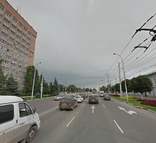 Отделение Русславбанка по адресу проспект Первомайский 3