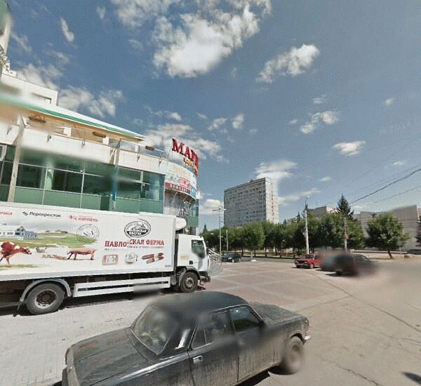 Отделение Восточного Экспресс Банка по адресу улица Урицкого 33