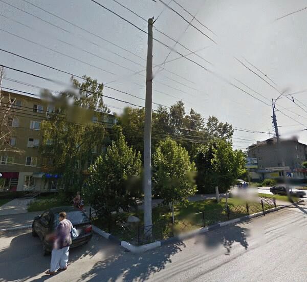 Отделение Восточного Экспресс Банка по адресу улица Дзержинского 59