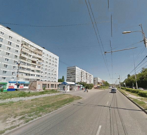 Отделение Восточного Экспресс Банка по адресу улица Новоселов 17