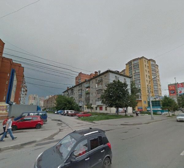 Отделение Первобанка по адресу улица Грибоедова 5