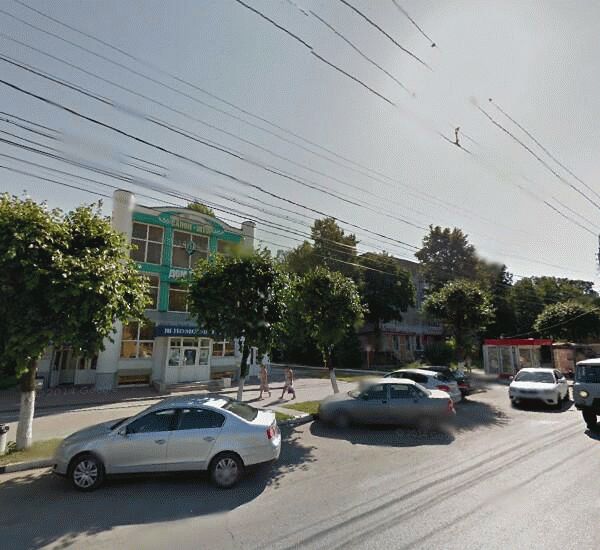 Отделение Банка «ФК Открытие» по адресу ул. Дзержинского,  д. 55