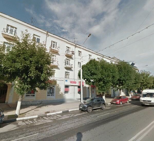 Отделение Почта Банка по адресу ул. Есенина,  д. 37/2