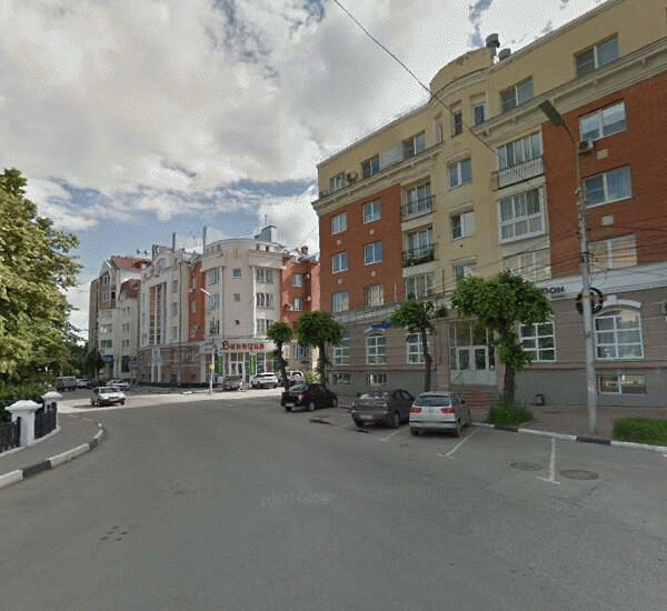 Отделение Ланта-Банка по адресу ул. Сенная,  д. 10