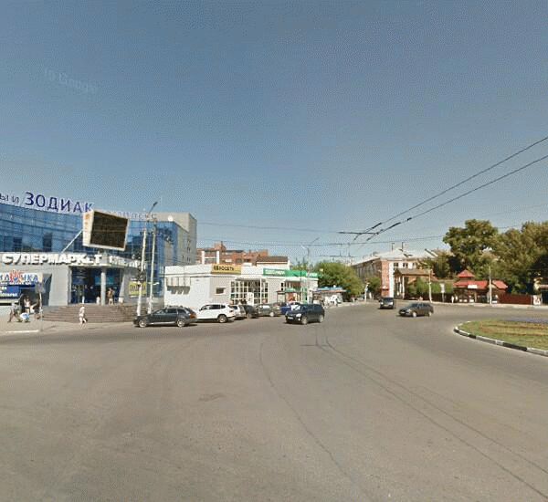 Отделение Почта Банка по адресу ул. Свободы,  д. 14—16