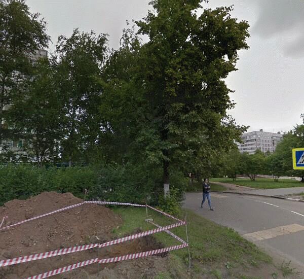 Отделение Почта Банка по адресу ул. Новоселов,  д. 31