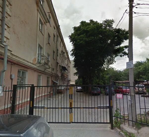 Отделение Росбанка по адресу г. Рязань,  ул. Ленина,  д. 16/65