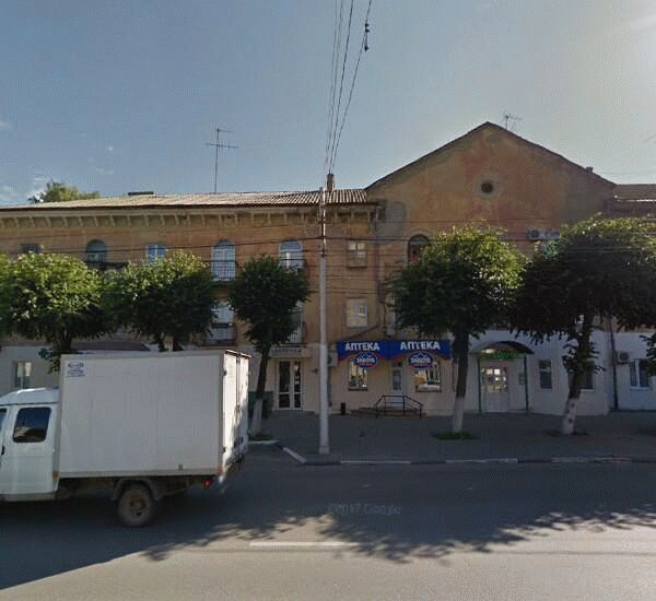 Отделение Росгосстрах Банка по адресу г. Рязань,  ул. Дзержинского,  д. 73