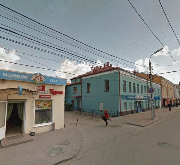 Отделение банка Русский Стандарт по адресу ул. Кольцова,  д. 8