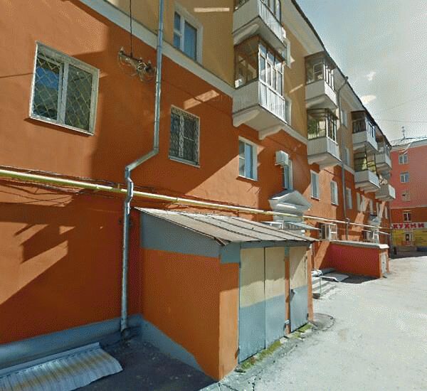 Отделение Совкомбана по адресу просп. Первомайский,  д. 33