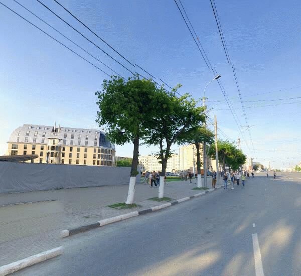 Отделение Ланта-Банка по адресу просп. Первомайский,  д. 29/2