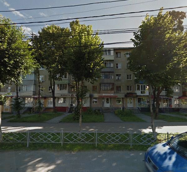 Отделение Совкомбана по адресу ул. Дзержинского,  д. 59